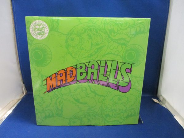 Nacelle Toys Madballs Oculus Orbus