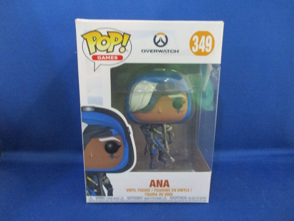 Funko POP! Games #349 Ana