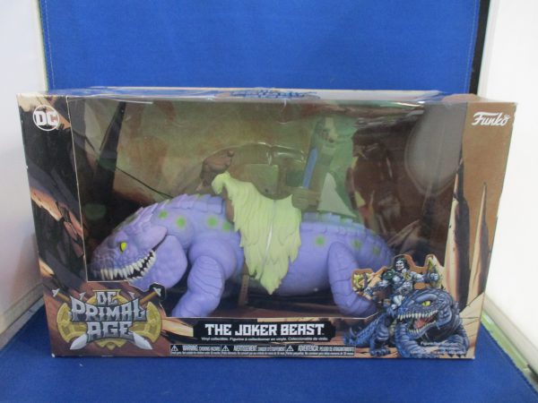 Funko DC Primal Age Joker Beast