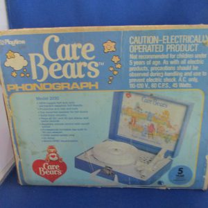 Playtime Care Bears Phonograph