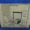 Playtime Care Bears Phonograph