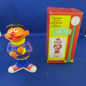 Gorham Figurine Sesame Street Ernie