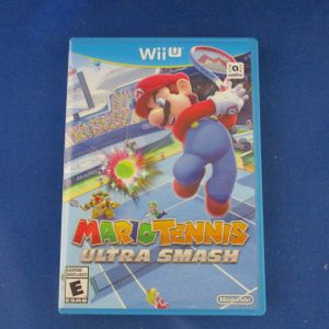 Nintendo Wii U Mario Tennis Ultra Smash
