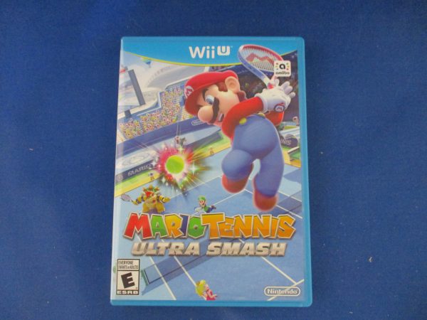 Nintendo Wii U Mario Tennis Ultra Smash