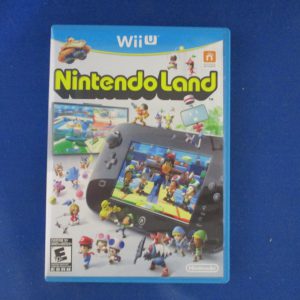 Nintendo Wii U Nintendo Land
