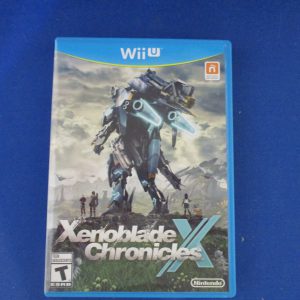 Nintendo Wii U Xenoblade Chronicles X