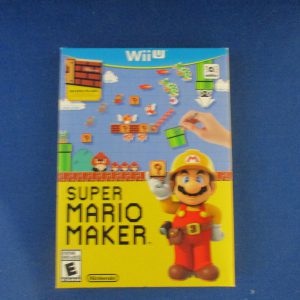 Nintendo Wii U Super Mario Maker