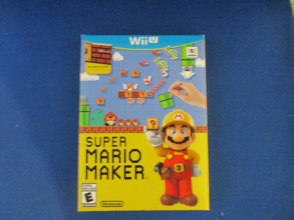 Nintendo Wii U Super Mario Maker