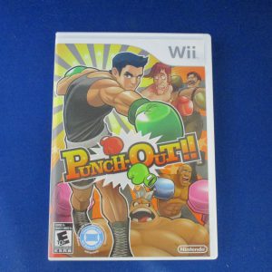 Nintendo Wii Punch-Out