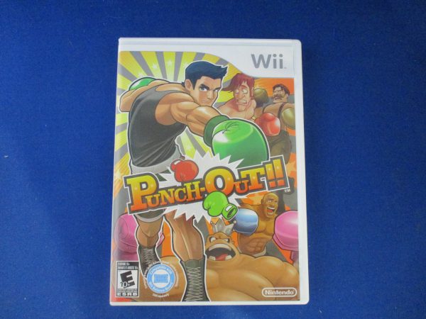 Nintendo Wii Punch-Out