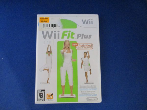 Nintendo Wii Fit Plus