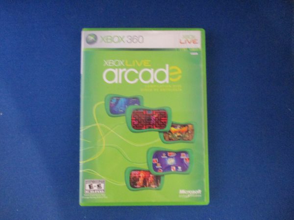 Microsoft Xbox 360 Live Arcade