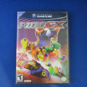 Nintendo Gamecube F-Zero GX