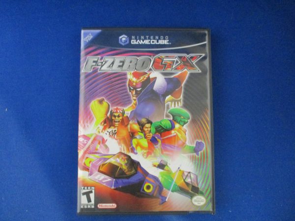 Nintendo Gamecube F-Zero GX