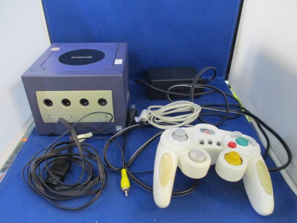 Nintendo Gamecube Console