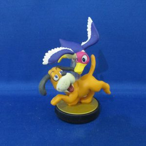 Amiibo Duck Hunt
