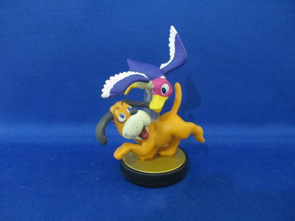 Amiibo Duck Hunt