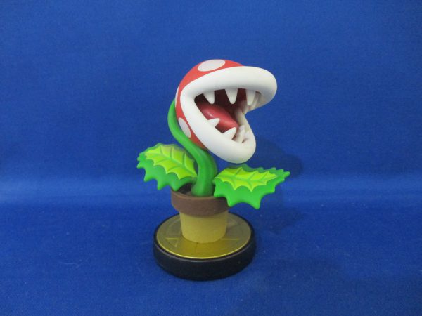 Amiibo Super Smash Bros. Piranha Plant