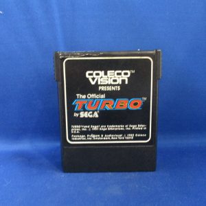 Colecovision Turbo