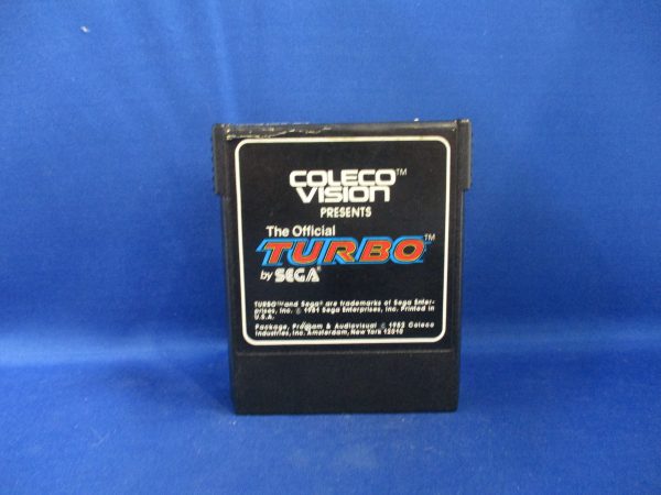 Colecovision Turbo