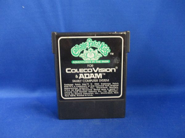 Colecovision Cabbage Patch Kids