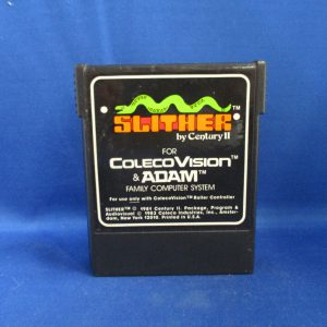 Colecovision Slither