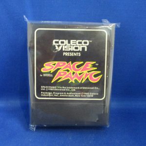 Colecovision Space Panic