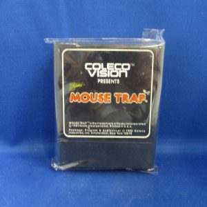 Colecovision Mouse Trap