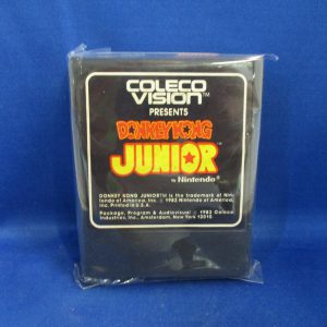 Colecovision Donkey Kong Junior