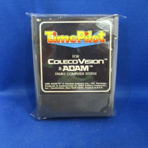 Colecovision Time Pilot