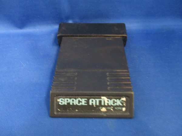 Atari 2600 Space Attack
