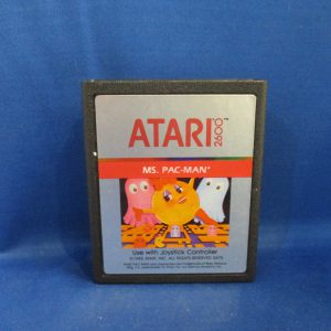Atari 2600 Ms. Pac-Man