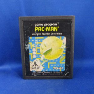 Atari 2600 Pac-Man