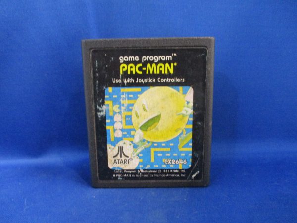 Atari 2600 Pac-Man