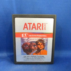 Atari 2600 E.T.
