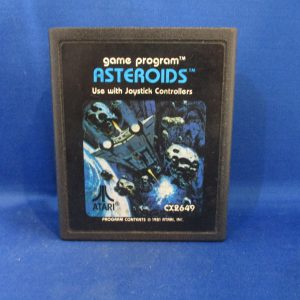 Atari 2600 Asteroids