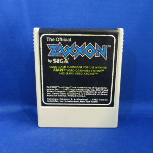 Atari 2600 Zaxxon