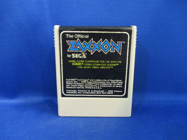 Atari 2600 Zaxxon
