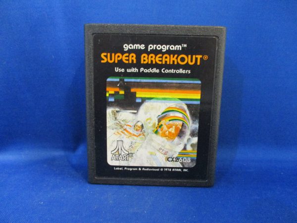 Atari 2600 Super Breakout