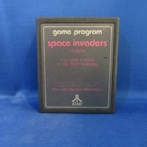 Atari 2600 Space Invaders