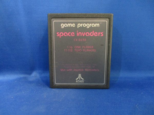 Atari 2600 Space Invaders