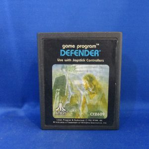 Atari 2600 Defender