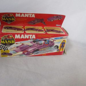 MASK Manta W/ Vanessa Warfield
