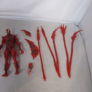Marvel Legends Venom Let There Be Carnage Deluxe Carnage