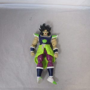 Dragonball Z Dragon Stars Broly