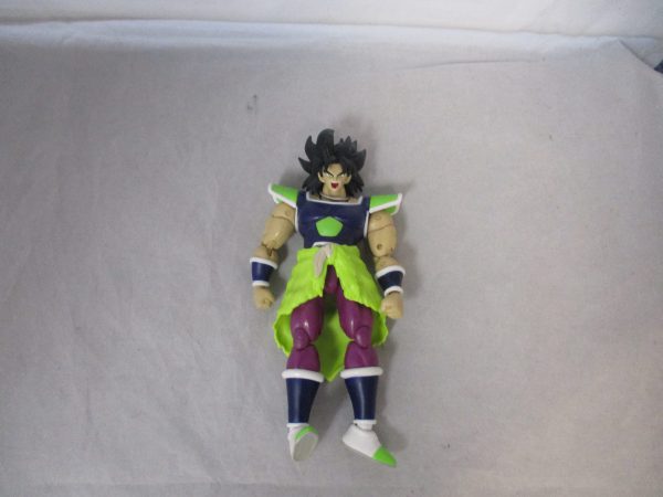 Dragonball Z Dragon Stars Broly