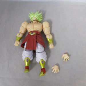 Dragonball Z Limit Breakers Super Saiyan Broly