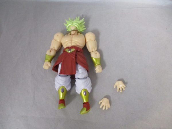 Dragonball Z Limit Breakers Super Saiyan Broly