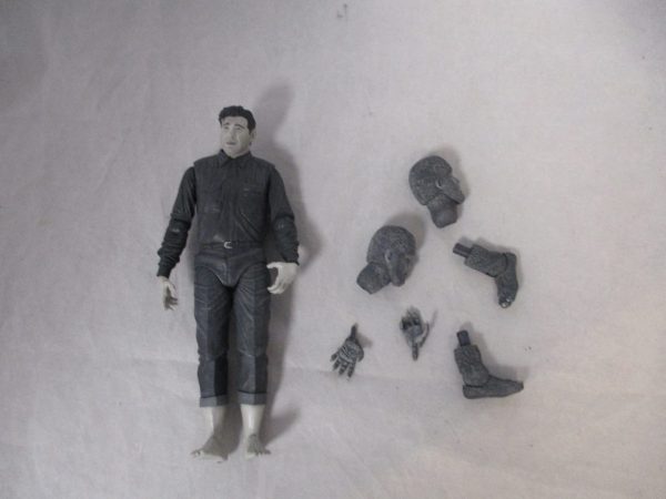 Neca Universal Monsters Wolfman