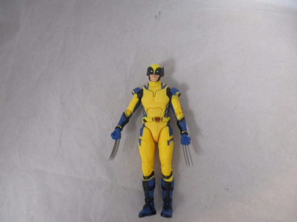 Marvel Legends Wolverine